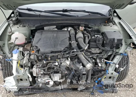 2022 Hyundai Santa Cruz Sel Premium z USA, uszkodzony, nr VIN 5NTJDDAFXNH010937